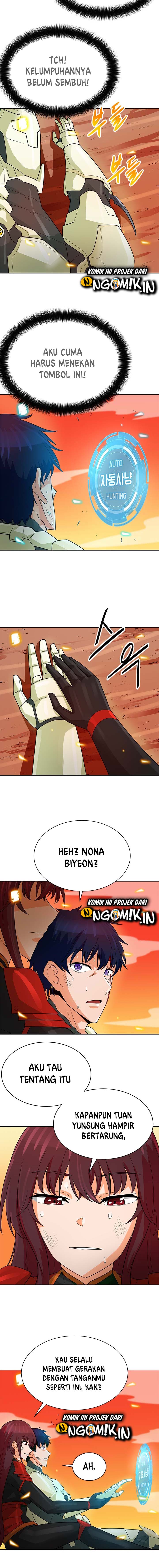 Auto Hunting Chapter 87 Bahasa Indonesia